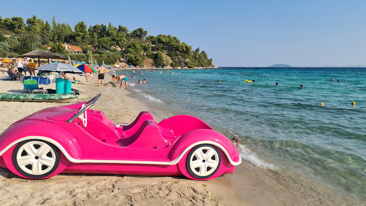  Koviou beach Sithonia Halkidiki 